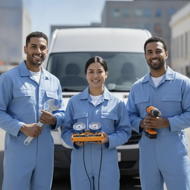 AC repair El Centro
