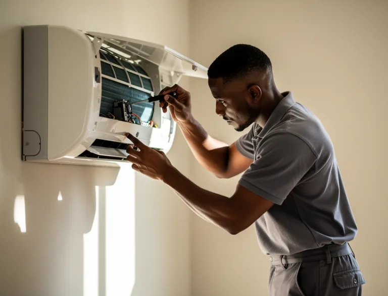 AC repair El Centro